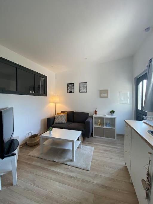 Maisonnette Cosy A 10 Mn De Nantes Villa Rezé Esterno foto